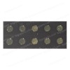 Controller IC Chip - CSD87501 CSD87501L CSD87501LT XFLGA-10 MOSFET 30-V Dual N-Channel Power BGA - Integrated Laptop Chip ( SKU.1-CHIP1261 ) Controller IC Chip - CSD87501 CSD87501L CSD87501LT XFLGA-10 MOSFET 30-V Dual N-Channel Power BGA - Integrated Laptop Chip ( SKU.1-CHIP1261 )