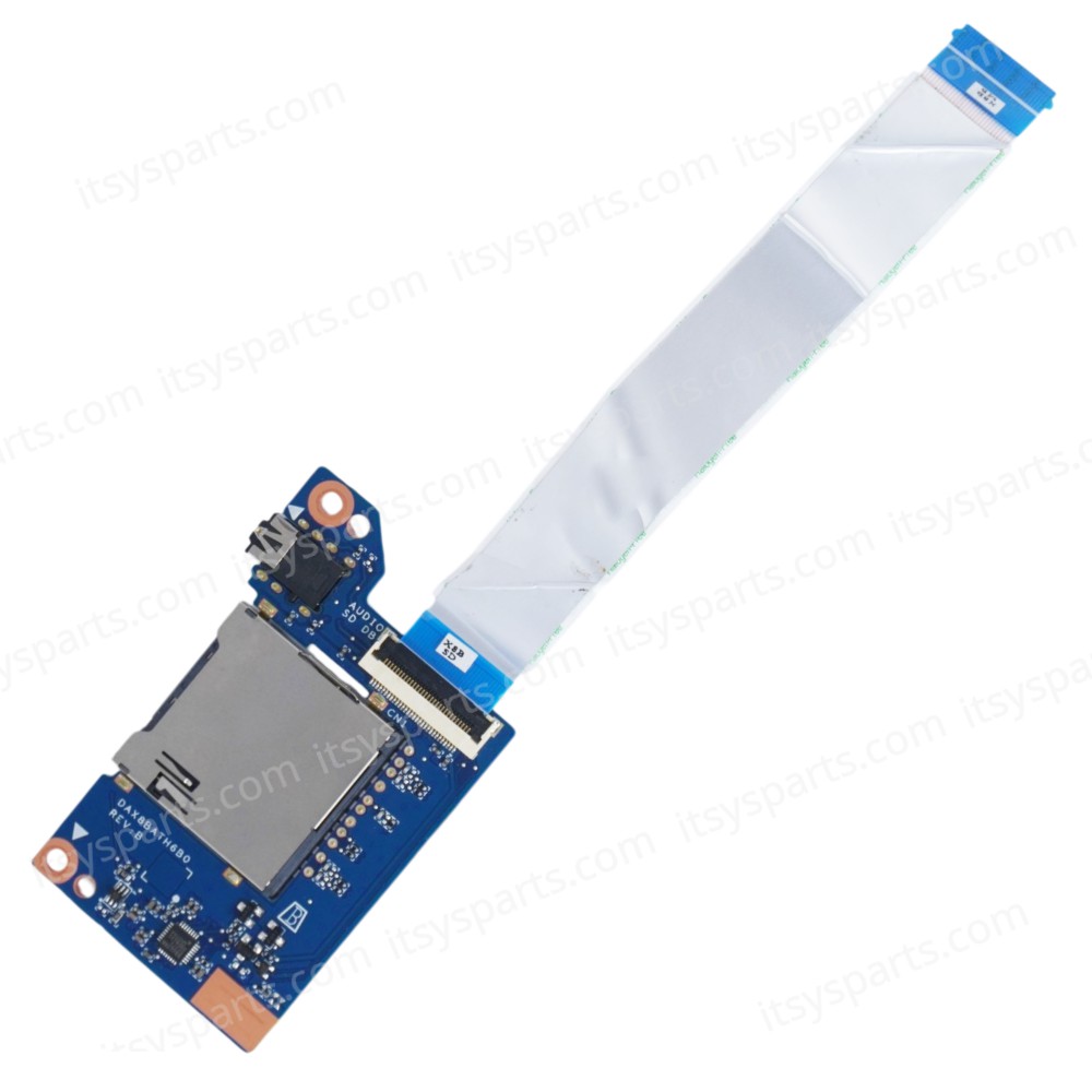 Smart Card Reader Audio Jack Board for Laptop HP ProBook 430 G5 440 G5 DAX8BATH6B0 L01045-001 with cable ( SKU.1-BRD216 ) Smart Card Reader Audio Jack Board for Laptop HP ProBook 430 G5 440 G5 DAX8BATH6B0 L01045-001 with cable ( SKU.1-BRD216 )