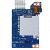 Smart Card Reader Audio Jack Board for Laptop HP ProBook 430 G5 440 G5 DAX8BATH6B0 L01045-001 with cable ( SKU.1-BRD216 ) Smart Card Reader Audio Jack Board for Laptop HP ProBook 430 G5 440 G5 DAX8BATH6B0 L01045-001 with cable ( SKU.1-BRD216 )