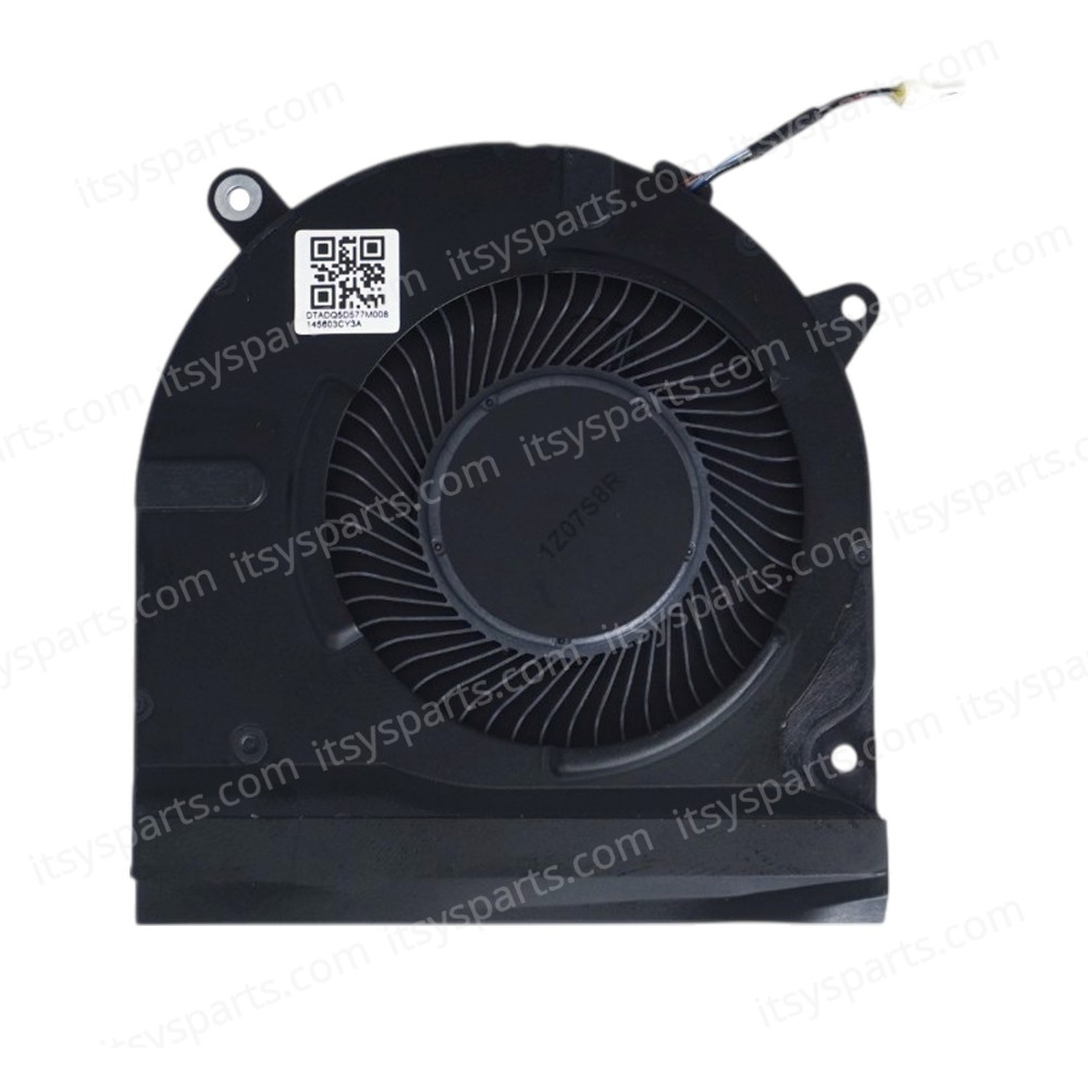 Laptop CPU & GPU Cooling Fan for HP 15-EG 15-EG0103TX 15-EG0000TX TPN-Q245 M20334-001 ND75C39-20B01 M16351-001 M08945-001 with GeForce MX Discrete GPU 4pin ( SKU.81425 ) Laptop CPU & GPU Cooling Fan for HP 15-EG 15-EG0103TX 15-EG0000TX TPN-Q245 M20334-001 ND75C39-20B01 M16351-001 M08945-001 with GeForce MX Discrete GPU 4pin ( SKU.81425 )
