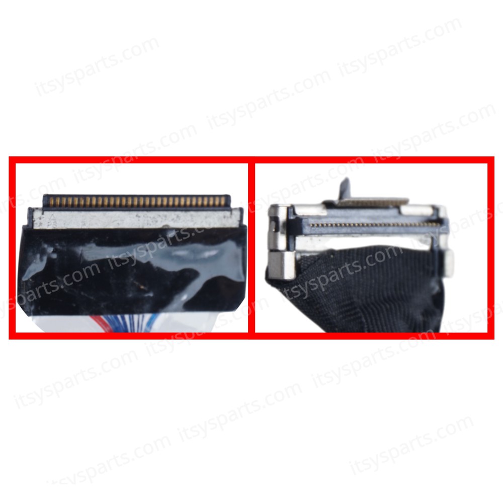 Flex Video Screen LCD Cable for Laptop MSI N021 LCD K19-3030023-H58 eDP 30pins Monitor cable ( SKU.1-FLEX1739 ) Flex Video Screen LCD Cable for Laptop MSI N021 LCD K19-3030023-H58 eDP 30pins Monitor cable ( SKU.1-FLEX1739 )