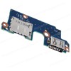 PCA USB Card Reader Board for Laptop HP ZBook Firefly 16 G9 Firefly 14 G9 14 G10 EliteBook 860 G9 840 G9 860 G10 1040 G9 1040 G10 6050A3316801 N09042-001 ( SKU.1-BRD217 ) PCA USB Card Reader Board for Laptop HP ZBook Firefly 16 G9 Firefly 14 G9 14 G10 EliteBook 860 G9 840 G9 860 G10 1040 G9 1040 G10 6050A3316801 N09042-001 ( SKU.1-BRD217 )