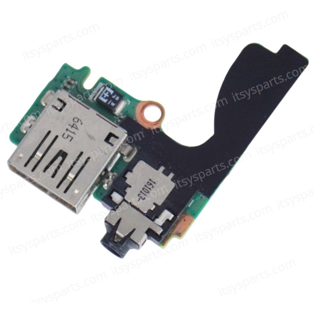 Audio USB Board for Laptop HP Spectre x360 Convertible 13-AC 13-W 13-AC010CA 13-AC013DX 13-W010NF 13-W023DX DEFC0639038 DA0X31ADAC0 920127-001 907331-001 ( SKU.1-BRD219 )