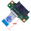 ODD Controller Board for Laptop Lenovo V110-15AST 80TD V110-15IAP 80TG V110-15IKB 80TH V110-15ISK 80TL 5C50L78362 450.08B04.0011 450.08B04.0001 with cable ( SKU.1-BRD223 )