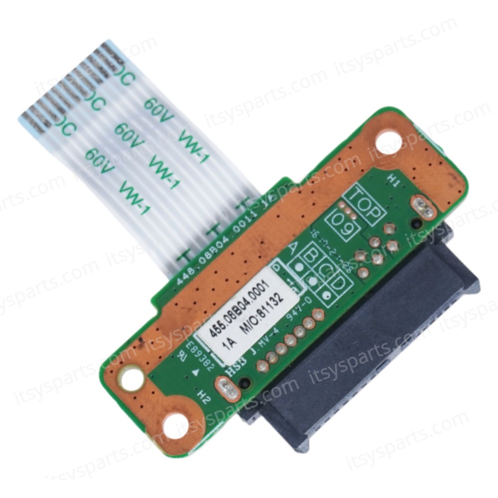 ODD Controller Board for Laptop Lenovo V110-15AST 80TD V110-15IAP 80TG V110-15IKB 80TH V110-15ISK 80TL 5C50L78362 450.08B04.0011 450.08B04.0001 with cable ( SKU.1-BRD223 )