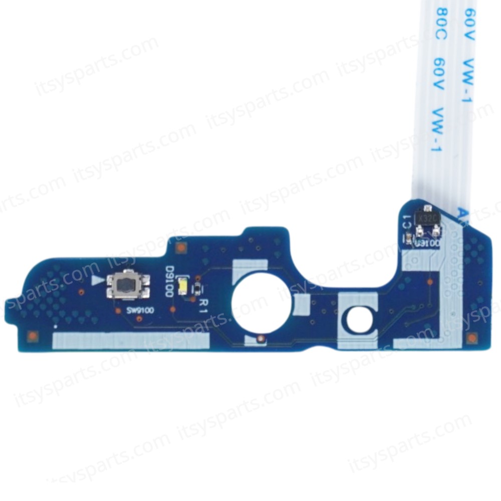Power Button Board for Laptop HP 755 G3 1BB32US Z2C27US 850 G3 Z5Z61US 1HC71US 6050A2727401 6035B0129202 6050A2835601 E162264 821190-001 with cable ( SKU.1-BRD222 ) Power Button Board for Laptop HP 755 G3 1BB32US Z2C27US 850 G3 Z5Z61US 1HC71US 6050A2727401 6035B0129202 6050A2835601 E162264 821190-001 with cable ( SKU.1-BRD222 )
