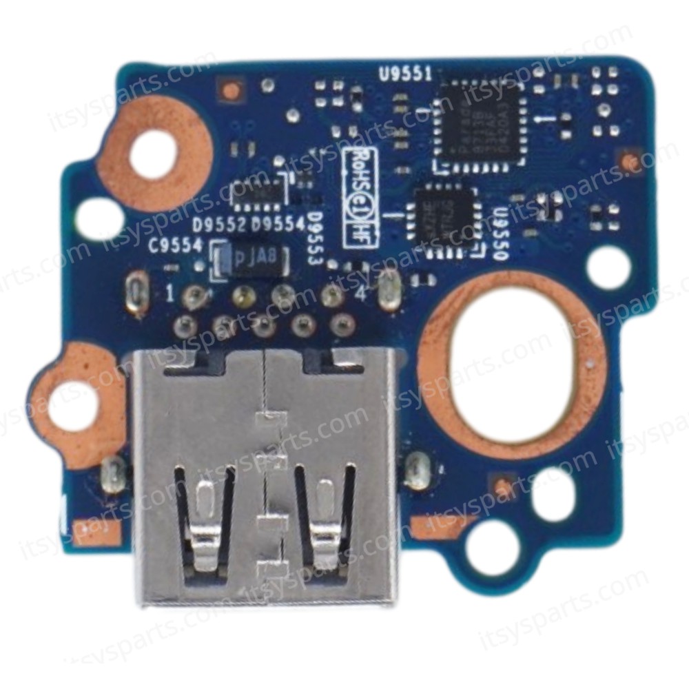 I/O USB Board for Laptop HP EliteBook 840 G6 745 G6 850 G6 745 G5 850 G5 ZBook 14U G5 14U G6 L62735-001 6050A3022601 ( SKU.1-BRD226 ) I/O USB Board for Laptop HP EliteBook 840 G6 745 G6 850 G6 745 G5 850 G5 ZBook 14U G5 14U G6 L62735-001 6050A3022601 ( SKU.1-BRD226 )
