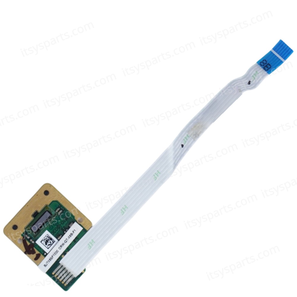 Finger Print Reader Board for Laptop HP Probook 450 G5 455 G5 L00851-001 E78017 BJTX8BF1000 CRW-QT-X8B-F1 with cable ( SKU.1-BRD229 ) Finger Print Reader Board for Laptop HP Probook 450 G5 455 G5 L00851-001 E78017 BJTX8BF1000 CRW-QT-X8B-F1 with cable ( SKU.1-BRD229 )