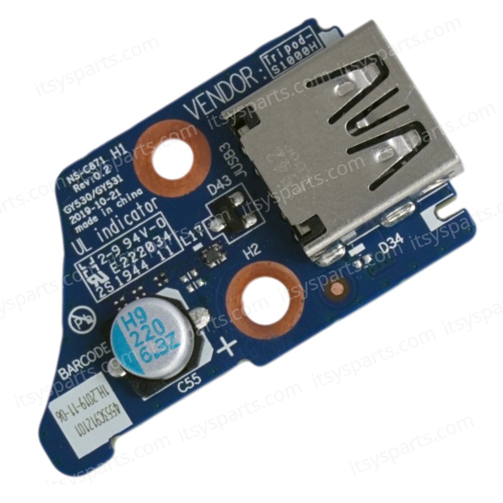 IO USB Audio Jack SD Card Reader Board rev 3.0 for Laptop Asus X555LA X555LB X555LN X555LD X555LJ X555LF 90NB0620-R10010 90NB0620-R10040 60NB0620-I01030 69N0R7B10B06-01 ( SKU.1-BRD233 ) IO USB Audio Jack SD Card Reader Board rev 3.0 for Laptop Asus X555LA X555LB X555LN X555LD X555LJ X555LF 90NB0620-R10010 90NB0620-R10040 60NB0620-I01030 69N0R7B10B06-01 ( SKU.1-BRD233 )