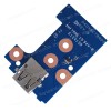 USB Board for Laptop HP Probook 450 G5 430 G5 440 G5 455 G5 470 G5 L00831-001 DA0X8CTB6D0 ( SKU.1-BRD235 )