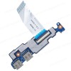 USB Card Reader Board for Laptop Lenovo IdeaPad C340-14IML 81TK C340-14IWL 81N4 C340-14API 81N6 NBX0002GB00 EL4C1 5C50W87555 5C50S24892 with cable ( SKU.1-BRD234 )