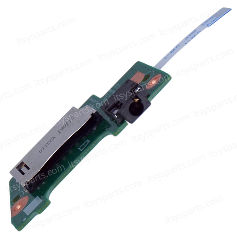 Card Reader Audio Board for Laptop HP 15-DY 15-DY1051WM 15-dy2045nr 2Q1H3UA 15S-FQ 15-EF 15S-EQ 15T-DY 15S-FR 15S-FY L63583-001 L90984-001 DA0P5DTH8B0 with cable ( SKU.1-BRD236 ) Card Reader Audio Board for Laptop HP 15-DY 15-DY1051WM 15-dy2045nr 2Q1H3UA 15S-FQ 15-EF 15S-EQ 15T-DY 15S-FR 15S-FY L63583-001 L90984-001 DA0P5DTH8B0 with cable ( SKU.1-BRD236 )