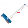 Touchpad Pick Button Board for Laptop HP ProBook 470 G7 17-BY 17T-BY 17-CA 17Z-CA 17-by4075cl L22539-001 6050A2979901 L22523-001 with cable ( SKU.1-BRD240 ) Touchpad Pick Button Board for Laptop HP ProBook 470 G7 17-BY 17T-BY 17-CA 17Z-CA 17-by4075cl L22539-001 6050A2979901 L22523-001 with cable ( SKU.1-BRD240 )
