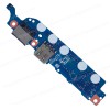 USB Board for Laptop HP ProBook 455 G9 450 G9 450 G10 445 G9 440 G9 440 G10 Pro mt440 G3 EliteBook 655 G9 650 G9 645 G9 640 G9 Elite mt645 G7 DAX8SAPI8C0 N01502-001 ( SKU.1-BRD245 )