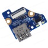 Power USB Board for Laptop HP Envy x360 15-CN 15T-CN Convertible 15M-CN L20093-001 448.0ED01.0011 450.0ED08.0001 ( SKU.1-BRD246 ) Power USB Board for Laptop HP Envy x360 15-CN 15T-CN Convertible 15M-CN L20093-001 448.0ED01.0011 450.0ED08.0001 ( SKU.1-BRD246 )