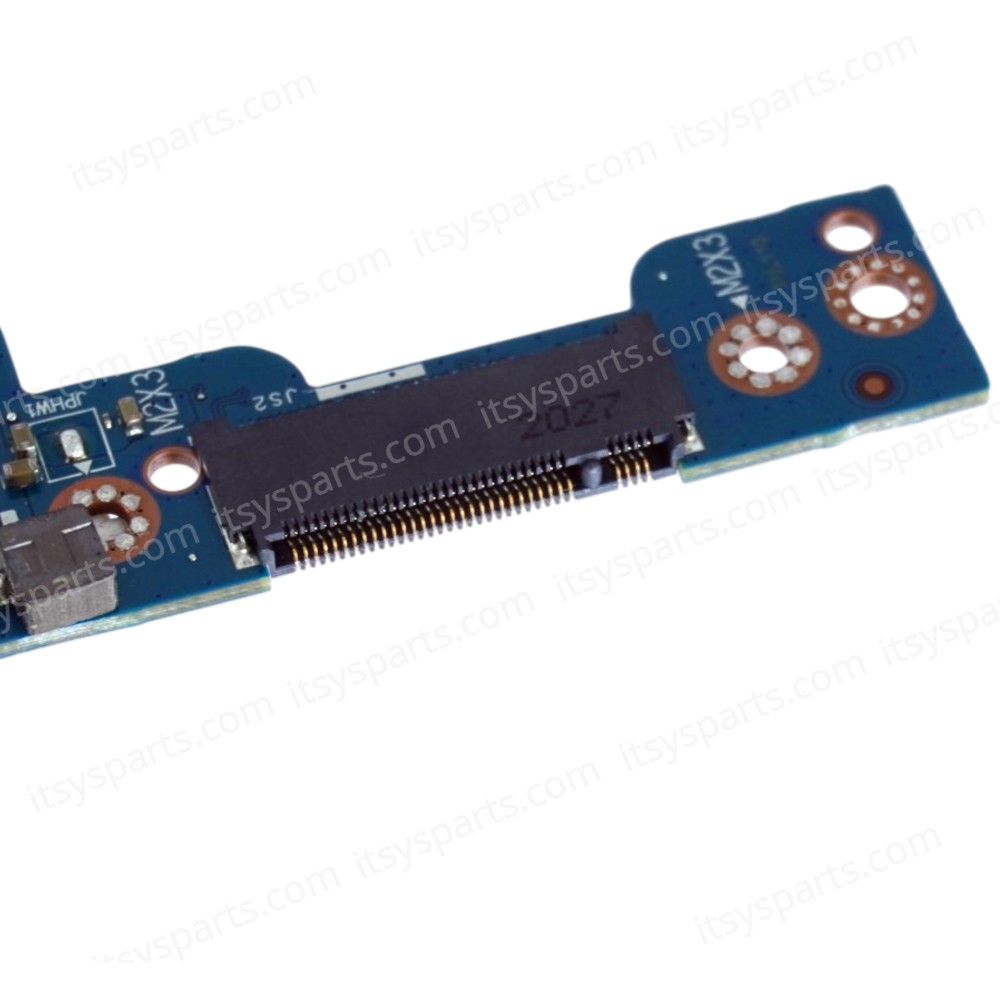 SSD Solid State Drive M.2 Connector Board for Laptop HP 15-DA 15-DB 250 G7 255 G7 256 G7 258 G7 LS-G074P 4550MB32L01 EPK50 ( SKU.1-BRD247 ) SSD Solid State Drive M.2 Connector Board for Laptop HP 15-DA 15-DB 250 G7 255 G7 256 G7 258 G7 LS-G074P 4550MB32L01 EPK50 ( SKU.1-BRD247 )