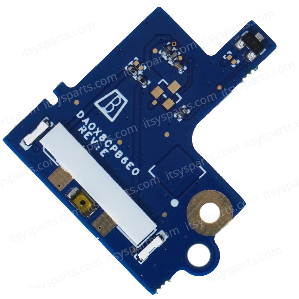 Power Button Board for Laptop HP ProBook 430 G5 450 G5 455 G5 L00832-001 E114139 DAOX8CPB6E0 ( SKU.1-BRD250 ) Power Button Board for Laptop HP ProBook 430 G5 450 G5 455 G5 L00832-001 E114139 DAOX8CPB6E0 ( SKU.1-BRD250 )