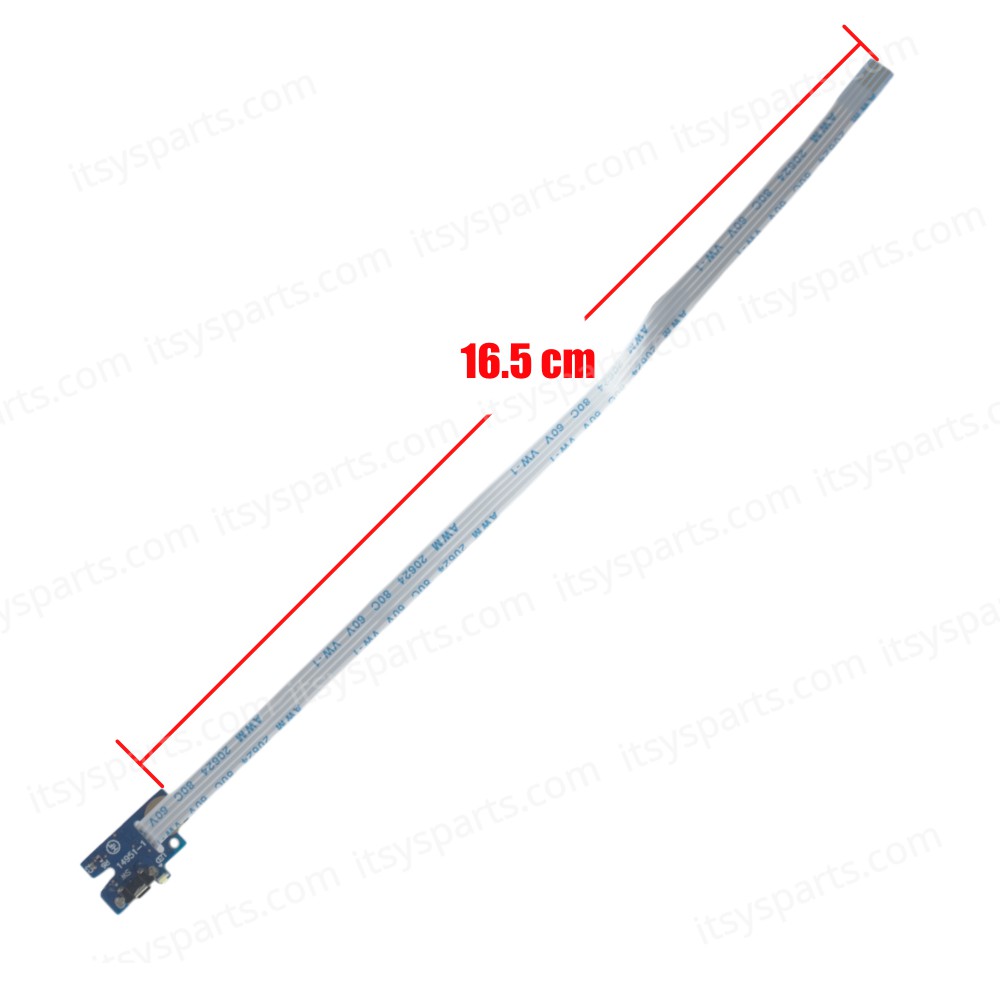 Power Button Board for Laptop HP x360 15-W 15-BK M6-W 15-BK020WM M6-W103dx M6-W011dx 450.0480F.0001 807528-001 ( SKU.1-BRD261 ) Power Button Board for Laptop HP x360 15-W 15-BK M6-W 15-BK020WM M6-W103dx M6-W011dx 450.0480F.0001 807528-001 ( SKU.1-BRD261 )