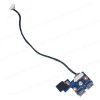 Dual USB Power Button Board for Laptop Samsung NP300E5A NP305E5A 300E NP300E5C-A0DUS NP300E5X-A01IT NP300E5Z BA92-10202A with cable ( SKU.1-BRD272 ) Dual USB Power Button Board for Laptop Samsung NP300E5A NP305E5A 300E NP300E5C-A0DUS NP300E5X-A01IT NP300E5Z BA92-10202A with cable ( SKU.1-BRD272 )