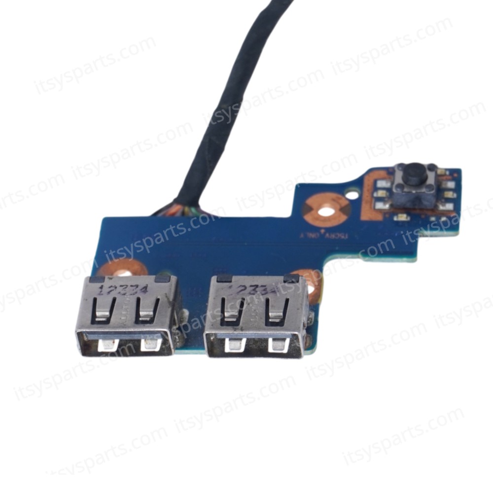 Dual USB Power Button Board for Laptop Samsung NP300E5A NP305E5A 300E NP300E5C-A0DUS NP300E5X-A01IT NP300E5Z BA92-10202A with cable ( SKU.1-BRD272 ) Dual USB Power Button Board for Laptop Samsung NP300E5A NP305E5A 300E NP300E5C-A0DUS NP300E5X-A01IT NP300E5Z BA92-10202A with cable ( SKU.1-BRD272 )