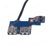 Dual USB Power Button Board for Laptop Samsung NP300E5A NP305E5A 300E NP300E5C-A0DUS NP300E5X-A01IT NP300E5Z BA92-10202A with cable ( SKU.1-BRD272 ) Dual USB Power Button Board for Laptop Samsung NP300E5A NP305E5A 300E NP300E5C-A0DUS NP300E5X-A01IT NP300E5Z BA92-10202A with cable ( SKU.1-BRD272 )
