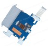 Smart Card Reader Board for Laptop HP EliteBook 840 G5 745 G5 755 G5 850 G5 ZBook 14u G5 L18312-001 PS1714 6050A2925801 6053B1482001 with cable ( SKU.1-BRD271 ) Smart Card Reader Board for Laptop HP EliteBook 840 G5 745 G5 755 G5 850 G5 ZBook 14u G5 L18312-001 PS1714 6050A2925801 6053B1482001 with cable ( SKU.1-BRD271 )