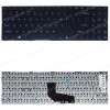 Laptop Keyboard for Hasee K580C K580P K580S K580N K620C K660D QTJ504 QTJ505 QTJ506 QTJ507 QTC6 AETWC700010 MP-09R63SU-920 US Βlack ( SKU.41170US )