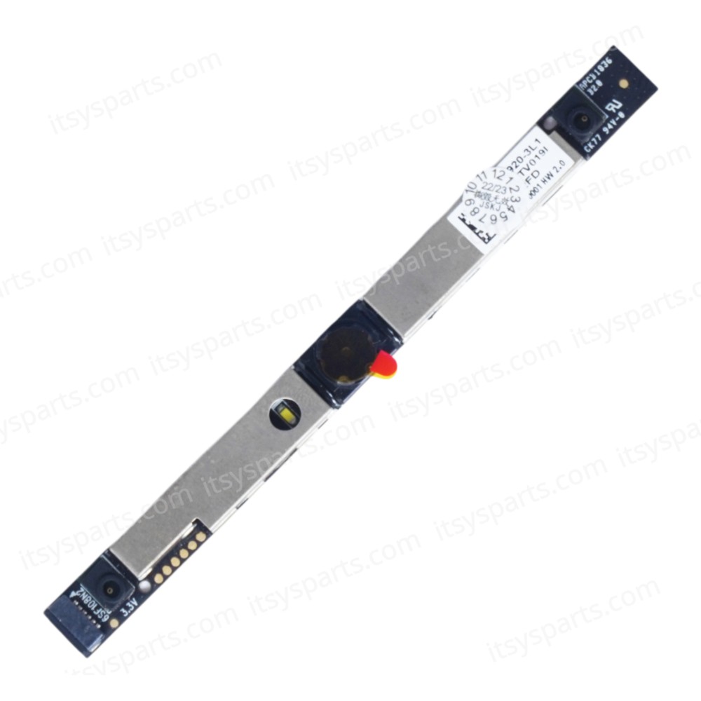 Webcam Built-in Camera Module for HP 11-AK 15-BS 15T-BS 15-BW 15-BR 11-AK0020NR 11-Ak1012Dx 15-BS212WM 15-rb014nv L44439-001 919472-006 914519-3X1 ( SKU.1-CAM066 )