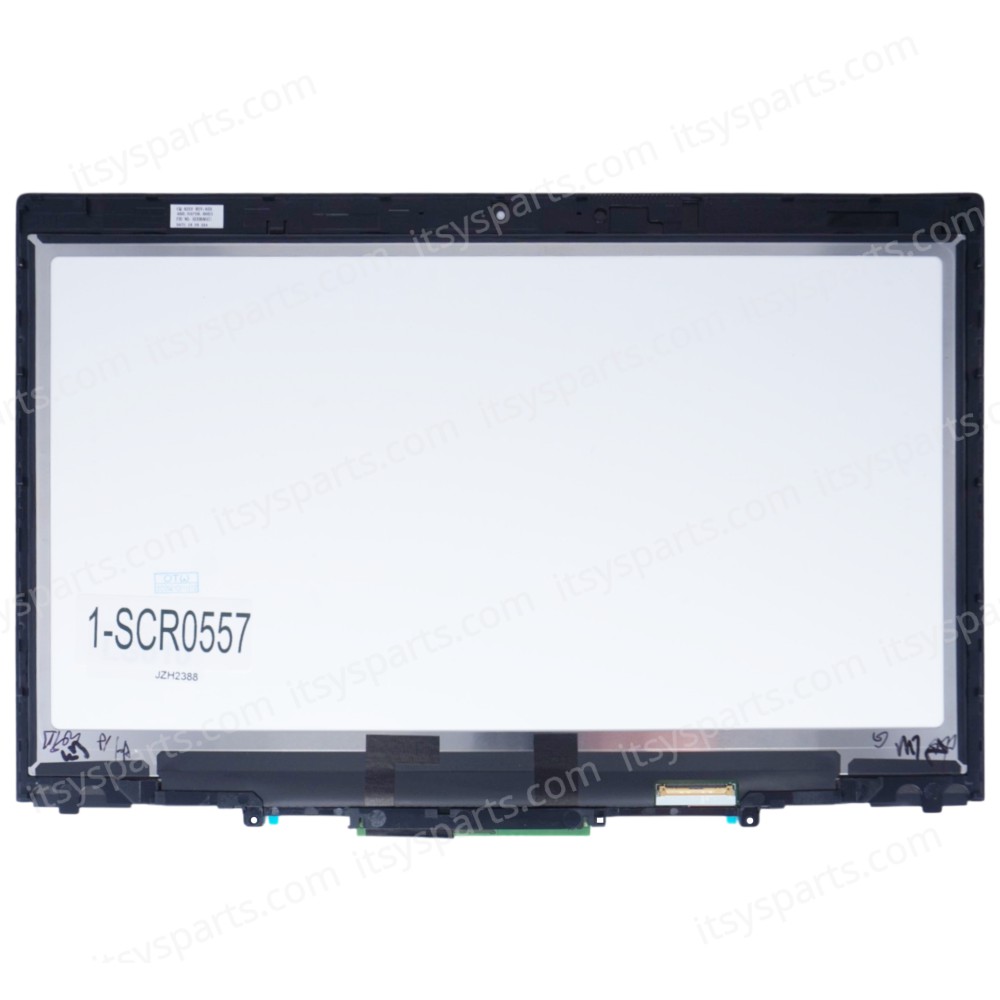 Laptop Screen monitor for Lenovo ThinkPad X1 Yoga 1st Gen 20FQ 20FR 01AY702 01AY703 00UR190 Assembly Touch Digitizer 14.0'' 2560x1440 Quad-HD IPS LED 72% NTSC eDP 40pins 60Hz Glossy ( SKU.1-SCR0557 )