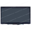 Laptop Screen monitor for Lenovo ThinkPad X1 Yoga 1st Gen 20FQ 20FR 01AY702 01AY703 00UR190 Assembly Touch Digitizer 14.0'' 2560x1440 Quad-HD IPS LED 72% NTSC eDP 40pins 60Hz Glossy ( SKU.1-SCR0557 )