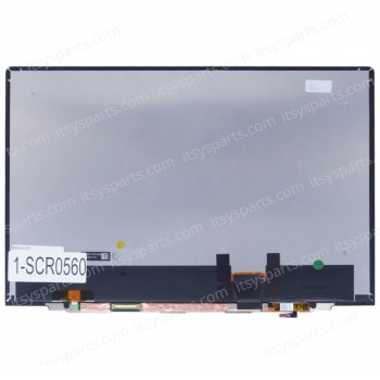 Laptop Screen monitor for Huawei Matebook X 2020 EUL-W19 EUL-W29P EUL-W19P EUL-W19D EUL-WX9 P130ZZA-BZ1 Touch Digitizer 13.3'' 3000x2000 UHD IPS LED 71%NTSC eDP1.3 40pins 60Hz Glossy ( SKU.1-SCR0560 )