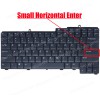 Laptop Keyboard for Dell Inspiron 630M 640M 6400 9400 E1405 E1505 E1705 1501 NC929 0NC929 0CG055 A245 NSK-D5A0R US Black ( SKU.41194US )