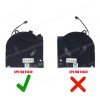 Laptop CPU Cooling Fan for Dell G15 5510 5511 5515 2021 year RTX3060 RTX3050 Series 12V DFSCK22105182Q FN9R 9.6CFM 4pin ( SKU.81449 ) Laptop CPU Cooling Fan for Dell G15 5510 5511 5515 2021 year RTX3060 RTX3050 Series 12V DFSCK22105182Q FN9R 9.6CFM 4pin ( SKU.81449 )