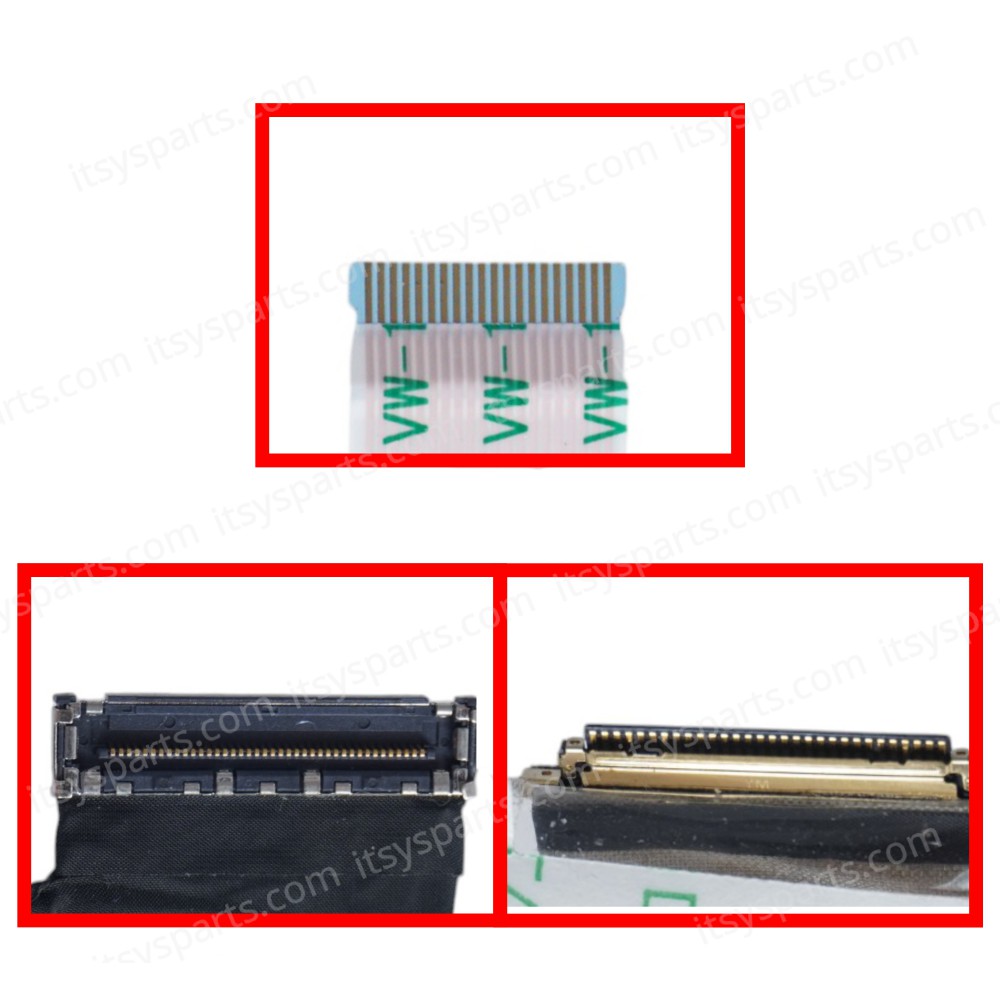Flex Video Screen LCD Cable for Laptop Lenovo IdeaPad Slim 5 82XG 82XF 5C10S30752 DC02C012400 eDP 30pins Monitor cable ( SKU.1-FLEX1744 ) Flex Video Screen LCD Cable for Laptop Lenovo IdeaPad Slim 5 82XG 82XF 5C10S30752 DC02C012400 eDP 30pins Monitor cable ( SKU.1-FLEX1744 )