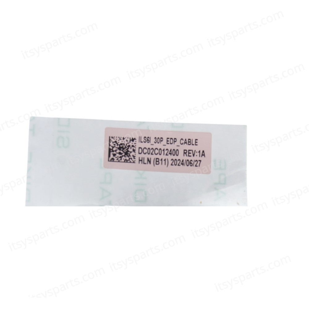 Flex Video Screen LCD Cable for Laptop Lenovo IdeaPad Slim 5 82XG 82XF 5C10S30752 DC02C012400 eDP 30pins Monitor cable ( SKU.1-FLEX1744 ) Flex Video Screen LCD Cable for Laptop Lenovo IdeaPad Slim 5 82XG 82XF 5C10S30752 DC02C012400 eDP 30pins Monitor cable ( SKU.1-FLEX1744 )