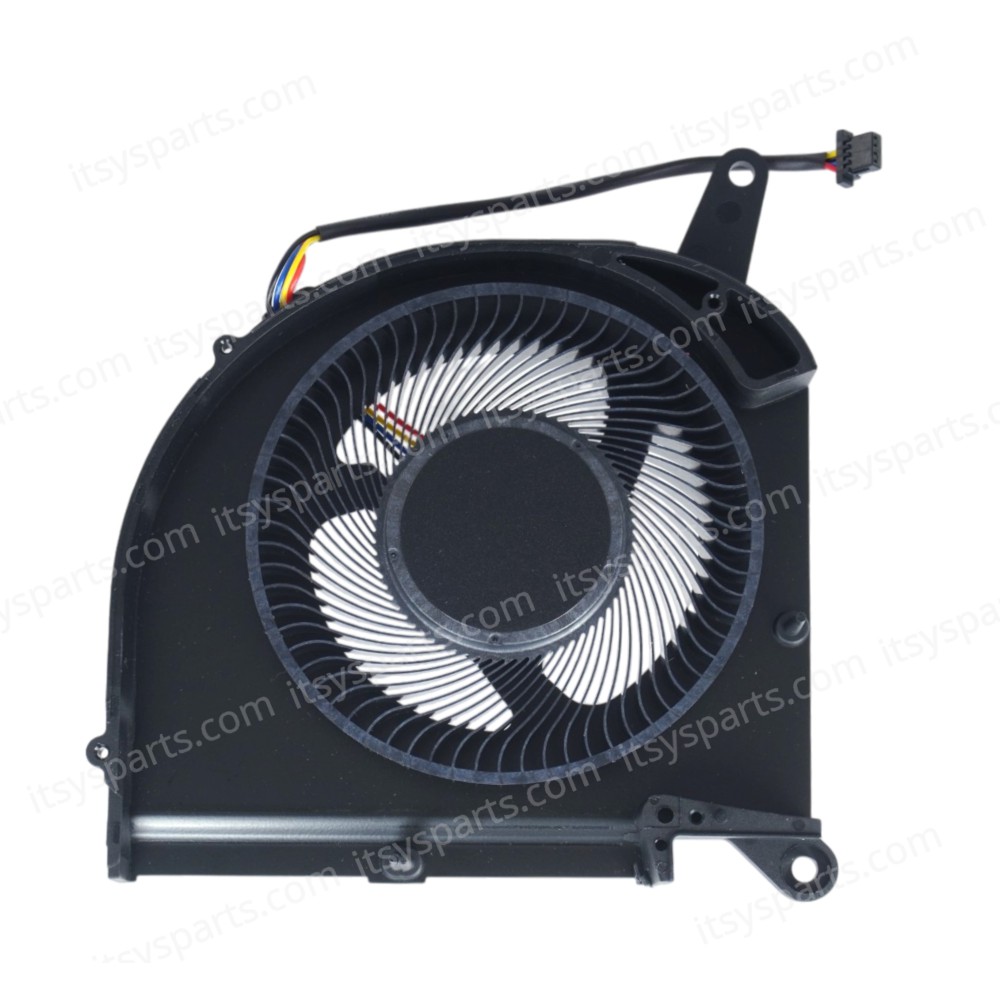 Laptop GPU Cooling Fan for Gigabyte Aorus 15P YD XD KD KC XC RTX30 Series AORUS 15 XE4 5 SE4 Intel 12th Gen DFSCK22D05883Q DFSCM22716392Q 10MM THICK 4pin ( SKU.81454 )