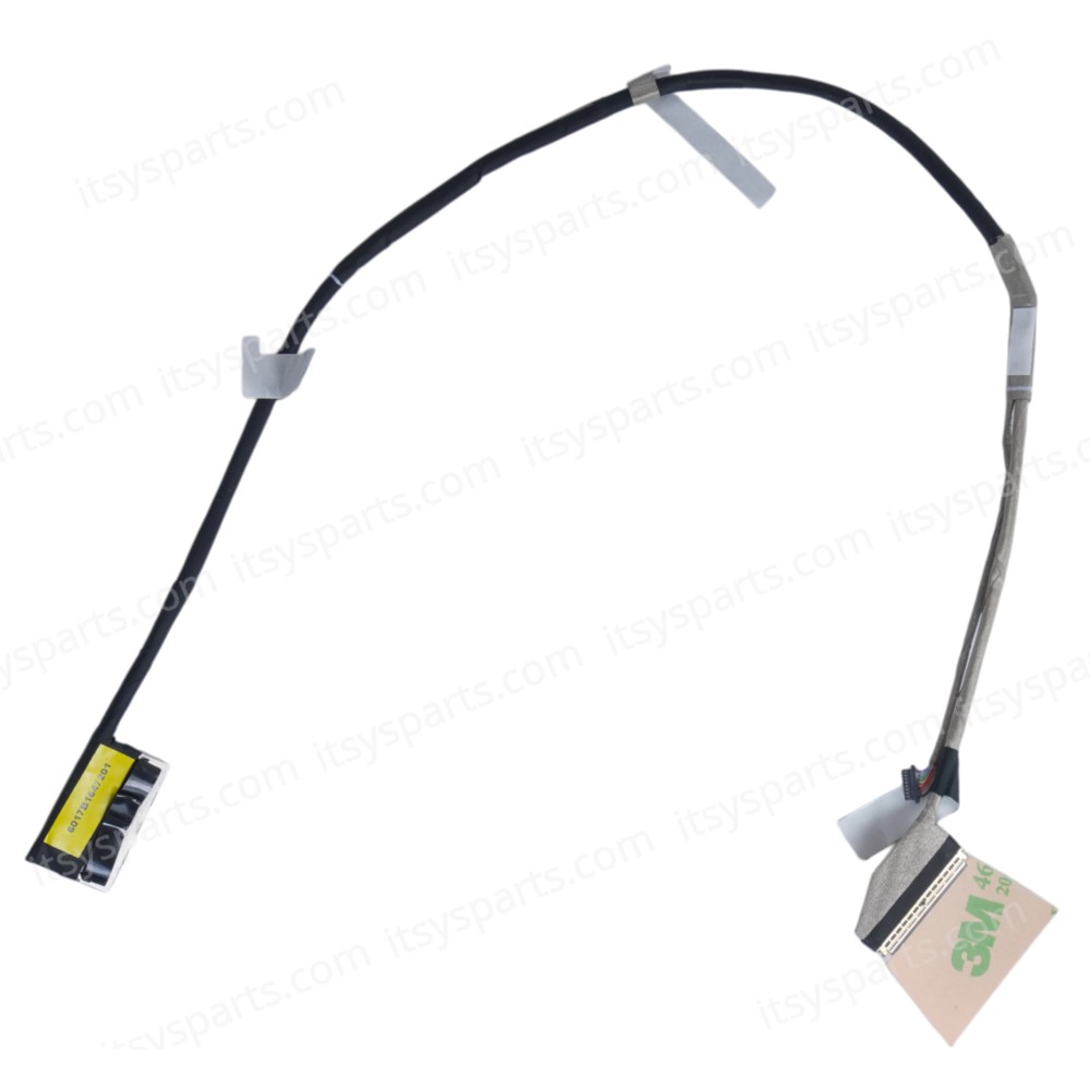 Flex Video Screen LCD Cable for Laptop HP Pavilion Gaming 15-AK 15-AK006NP 15-AK005NP TPN-Q159 DDX1PBLC011 DDX1PBLC001 833134-001 eDP 30pins Monitor cable ( SKU.1-FLEX1745 )