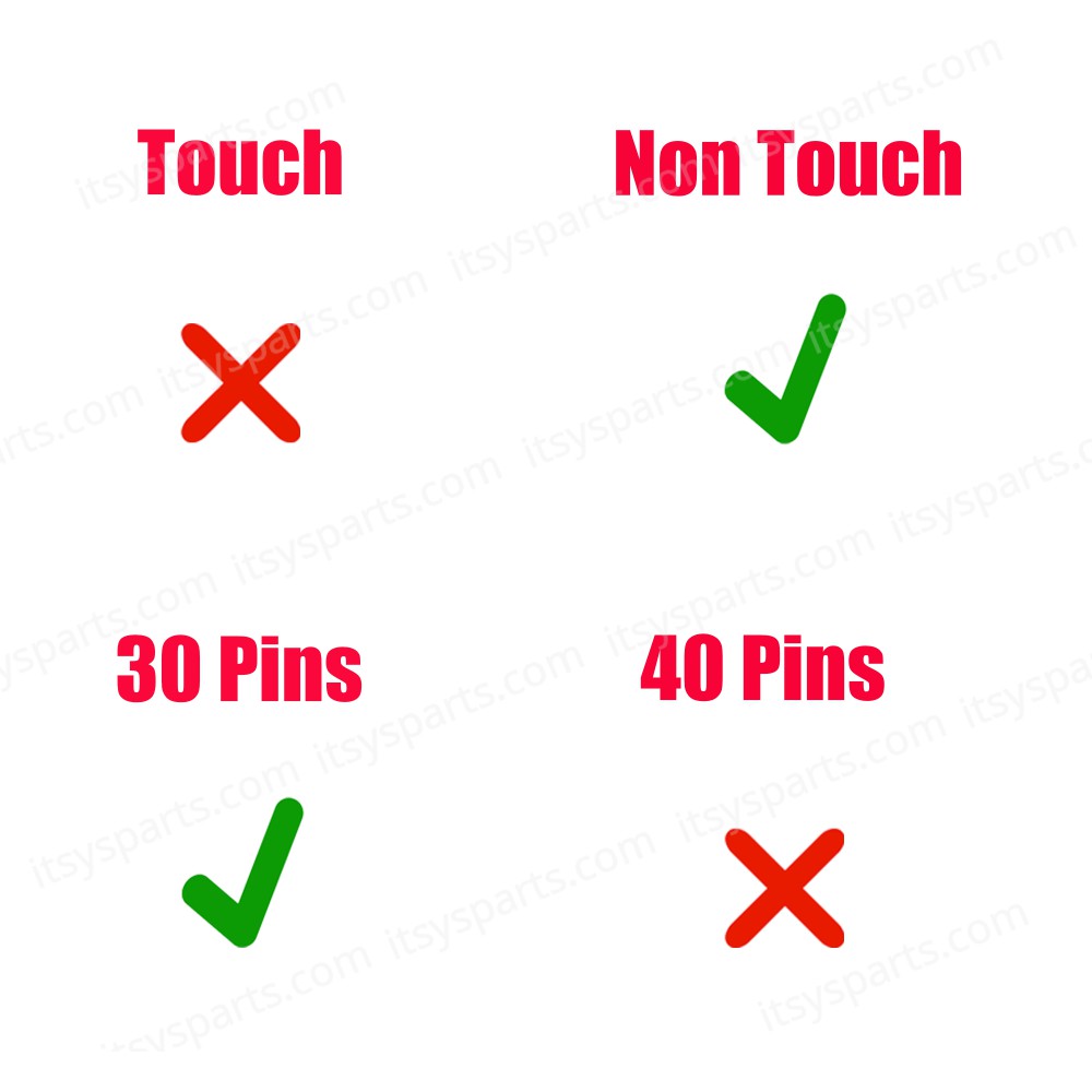 Flex Video Screen LCD Cable for Laptop Lenovo ThinkBook 14 G2 ITL 20VD ARE 20VF G3 ACL 21A2 ITL 21A3 5C10S30170 DC02003QH00 FLV34 eDP 30pins Monitor cable ( SKU.1-FLEX1746 )