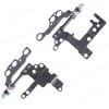 Hinges Bracket Set for Laptop Dell Inspiron 15 5580 5581 5585 5588 BUCKY15N5-SZS-L BUCKY15N5-SZS P77F Left & Right No Brackets ( SKU.1-HNG0738 )