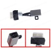 DC Power Jack Socket for Laptop Dell Latitude 3301 Vostro 5390 5391 7391 Ins-piron 5390 5391 450.0GW01.0001 4K41T 3.5cm 7pins ( SKU.31061 )