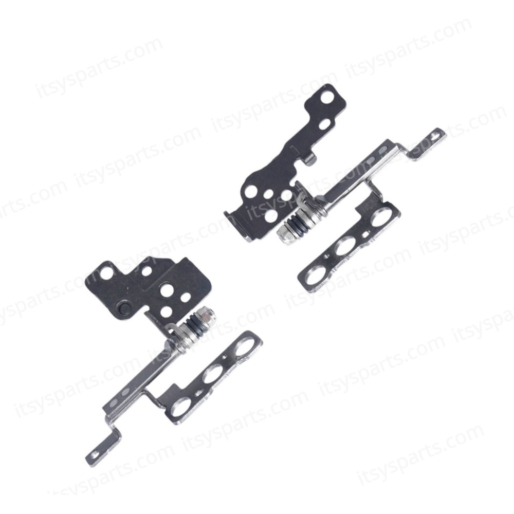 Hinges Bracket Set for Laptop Lenovo ThinkBook 16 G6 G7 G8 21KH005SAK 21MS0001AU 5H50S29134 Left & Right No Brackets ( SKU.1-HNG0741 )