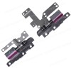 Hinges Bracket Set for Laptop Lenovo ThinkPad P16s Gen 1 21BT 21BU 21CK 21CL 5H50W13795 5H50W13796 5H50W13797 JT6C0 PC FHD AM2D6000410 AM2D6000510 Left & Right No Brackets ( SKU.1-HNG0740 )