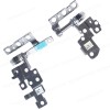 Hinges Bracket Set for Laptop Lenovo IdeaPad Slim 5 16IAH8 83BG 16IRU9 83FW 16IRL8 82XF 16ABR8 82XG 5H50S29113 5H50S29114 ILS6I-AL Left & Right No Brackets ( SKU.1-HNG0743 )