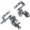 Hinges Bracket Set for Laptop Lenovo IdeaPad Slim 5 16IAH8 83BG 16IRU9 83FW 16IRL8 82XF 16ABR8 82XG 5H50S29113 5H50S29114 ILS6I-AL Left & Right No Brackets ( SKU.1-HNG0743 )