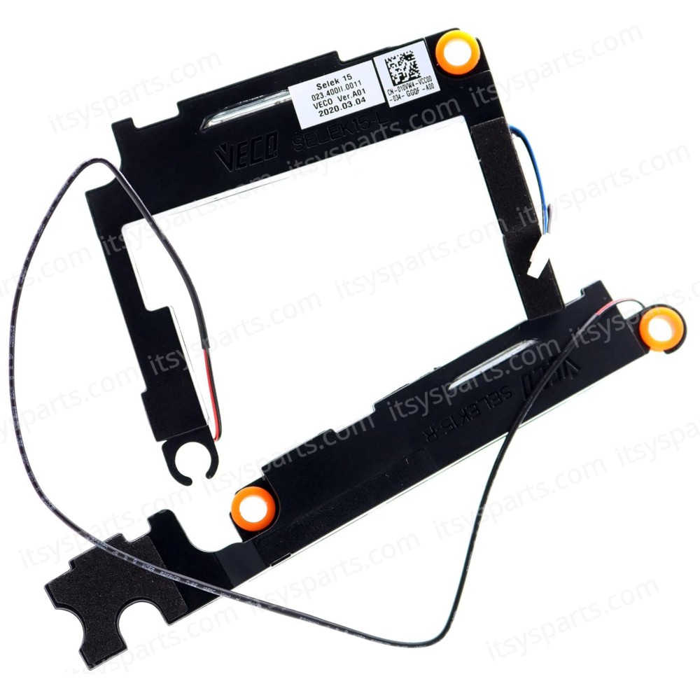 Speaker Set for Dell G Series G3 3590 P89F 10VW4 010VW4 CN-010VW4 Selek 15 023.400II.0011 Speakers Left+Right ( SKU.1-SPKR167 )