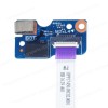 Power Button Board for Laptop HP 17-X 17-Y 17-x173dx 1BQ18UA 856604-001 856612-001 856680-001 with cable 17cm ( SKU.1-BRD276 ) Power Button Board for Laptop HP 17-X 17-Y 17-x173dx 1BQ18UA 856604-001 856612-001 856680-001 with cable 17cm ( SKU.1-BRD276 )