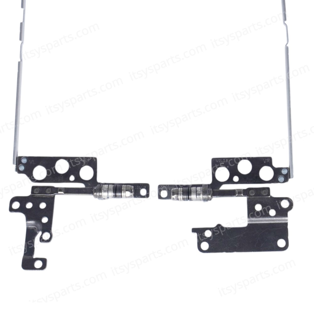 Hinges Bracket Set for Laptop Lenovo IdeaPad 1 15IJL7 82LX 15IAU7 82QD 15ALC7 82R4 15IGL7 82V7 15IRU7 83B4 5H50S29031 JS570 AM2DG000 320240410 420240410 Left & Right ( SKU.1-HNG0019 )