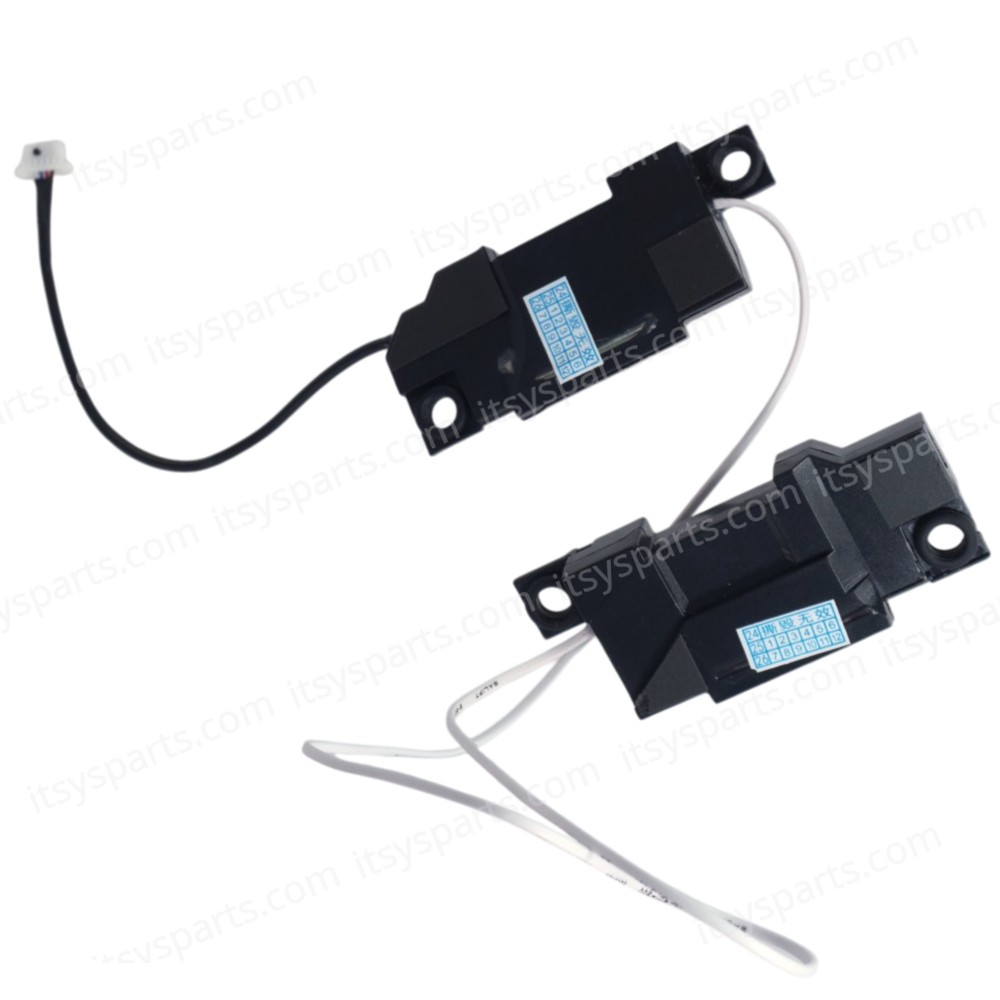 Speaker Set for Dell G15 Gaming Laptop 5510 5511 5515 P105F Ryzen Edition YK6C6 0YK6C6 CN-0YK6C6 PK230013100 Speakers Left+Right ( SKU.1-SPKR172 )