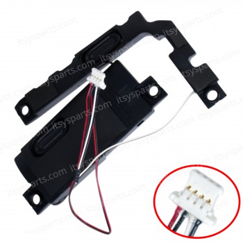 Speaker Set for Lenovo IdeaPad 330S-15IKB 81F5 330S-15ARR 81FB 330S-15AST 81F9 5SB0R07221 70421204500030 8S5SB0R07221 PK23000RHV0 Speakers Left+Right ( SKU.1-SPKR173 )