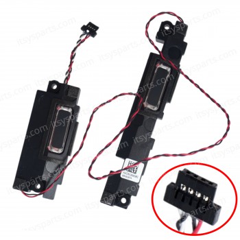 Speaker Set for Lenovo ThinkBook 14-IIL 20SL 14-IML 20RV 15 G2 ARE E4-IML K4e-IIL K4e-IML HGXCDN320102002 5SB0S31906 Speakers Left+Right ( SKU.1-SPKR175 )